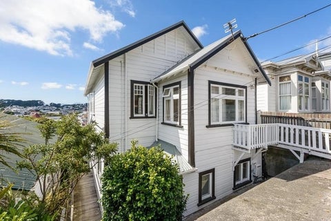 281 Adelaide Road, Newtown, Wellington