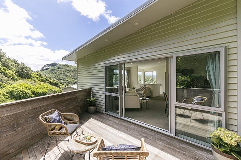 36 Cave Road, Houghton Bay, Wellington