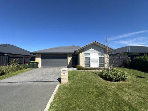 60 Kemble Drive, Rolleston, Rolleston