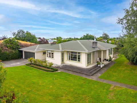 13 Cambridge Road, Martinborough, Martinborough