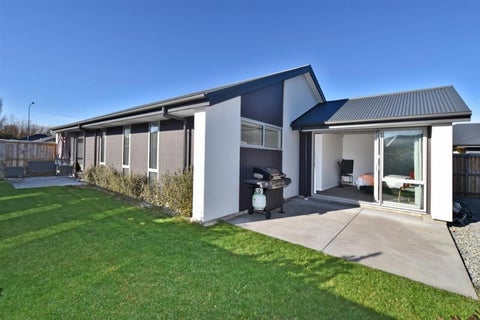 6 Candy Crescent, Kaiapoi, Kaiapoi