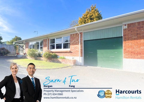 1B Brocas Avenue, Hillcrest, Hamilton