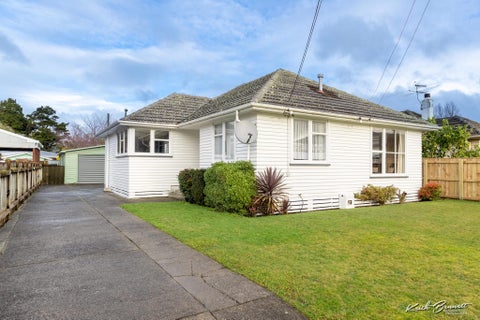 5 Mary Crescent, Elderslea, Upper Hutt