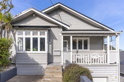 23 Hohiria Road, Hataitai, Wellington