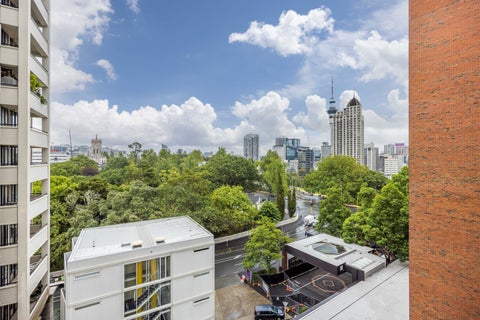 1503/10 Waterloo Quadrant, Auckland Central, Auckland