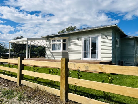 46 Weld ST, Martinborough, Martinborough