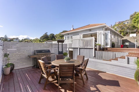 19A Townsend Road, Miramar, Wellington