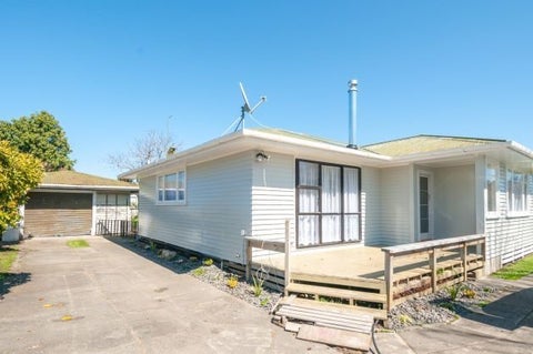 9 Haig Street, Te Hapara, Gisborne