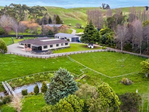 1 Tudor Road, Pahiatua