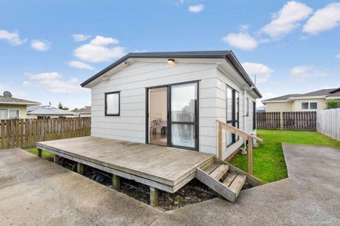 58 Maplesden Drive, Clendon Park, Auckland