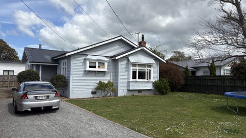 37 College Street, Masterton