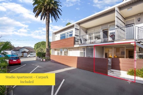 2/20 Shelly Beach Road, Ponsonby, Auckland