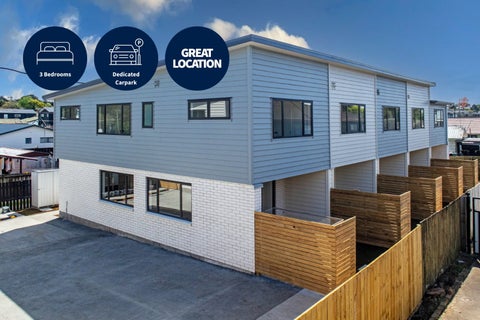 3/8 Short Street, Papakura, Papakura