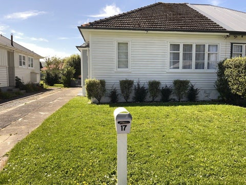 17 Hall Crescent, Epuni, Lower Hutt