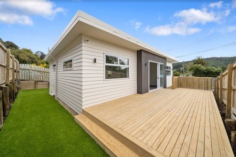 16A Bull Avenue, Wainuiomata, Lower Hutt