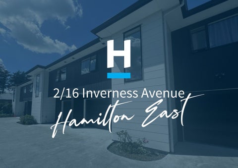 16 Inverness Avenue, Hamilton East, Hamilton