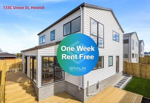 133C Union Road, Howick, Auckland