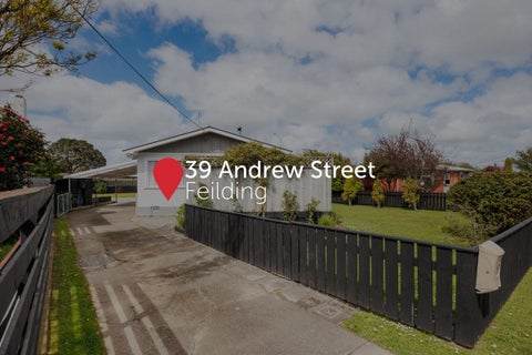 39 Andrew Street, Feilding, Feilding