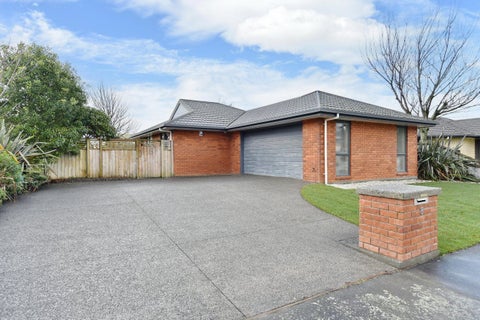 8 Rubicon Place, Hei Hei, Christchurch