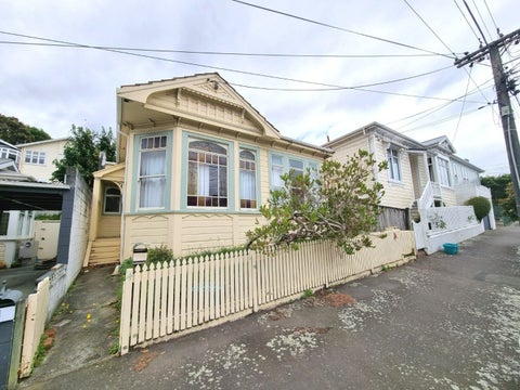 4 Manley Terrace, Newtown, Wellington