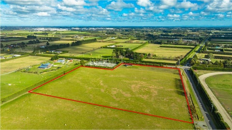 0 Newtons Road, Rolleston, Rolleston