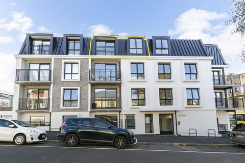 408/2 Colombo Street, Newtown, Wellington