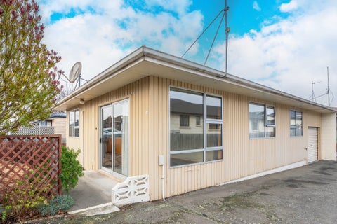 1/192 Church Street, West End, Timaru