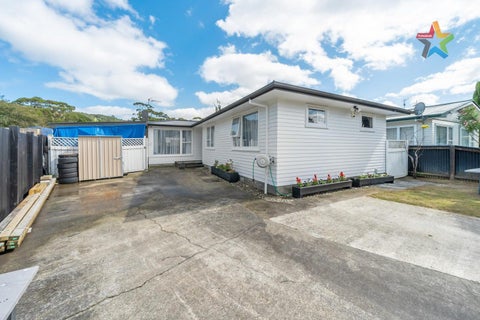 81 Karamu Crescent, Wainuiomata, Lower Hutt