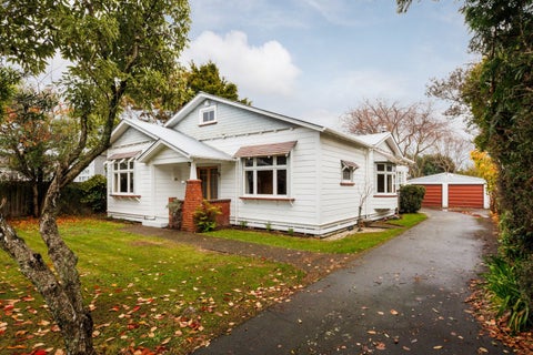 292 Ruahine Street, Terrace End, Palmerston North