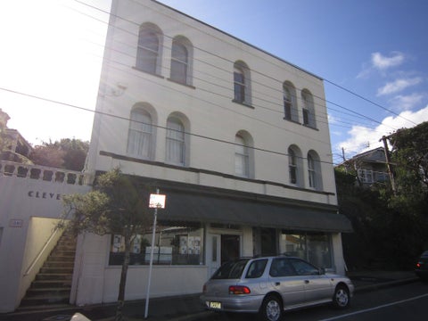 2/38 Cleveland Street, Brooklyn, Wellington