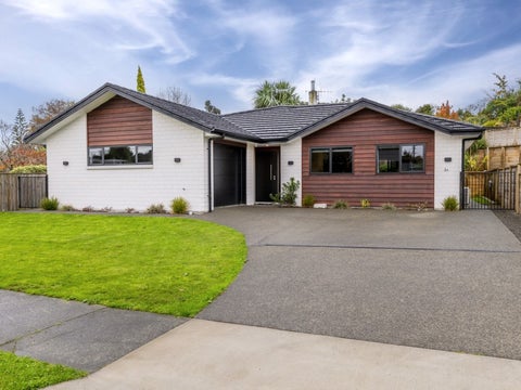 3A Claremont Rise, Levin, Levin