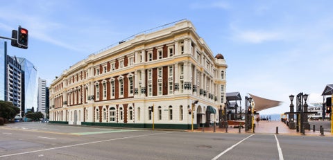 1.12/1 Queens Wharf, Wellington Central, Wellington, Wellington