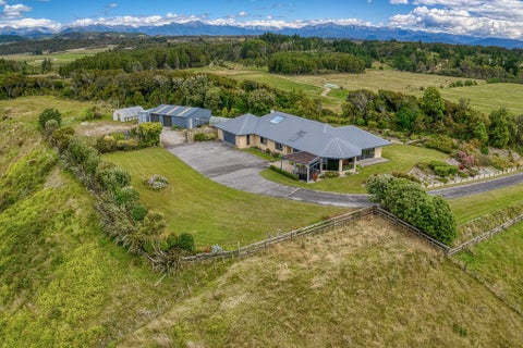 248 Kumara Junction Highway, Arahura Valley, Hokitika