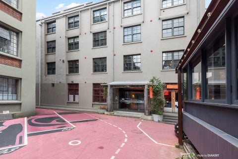 14/13 Leeds Street, Te Aro, Wellington