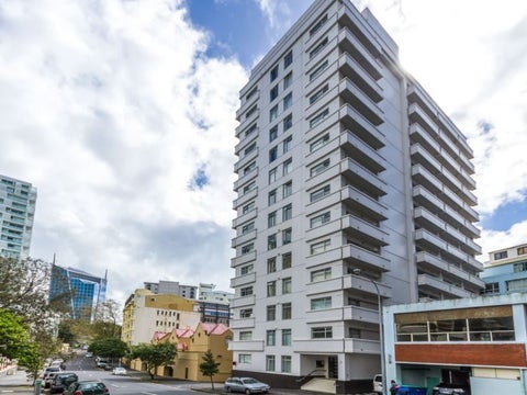 4H/32 Eden Crescent, Auckland Central, Auckland