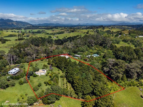 206 Old School Road, Maungakaramea, Whangarei