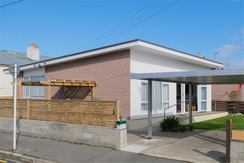 1 Josephine Street, Caversham, Dunedin