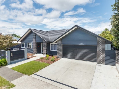 66 Newcastle Street, Terrace End, Palmerston North