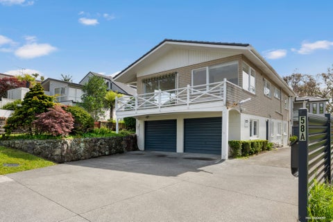 58 Knightsbridge Drive, Forrest Hill, Auckland