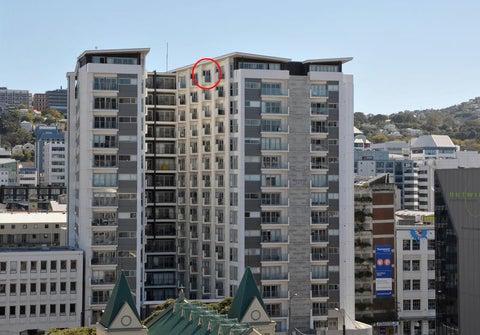 1505/74 Taranaki Street, Te Aro, Wellington
