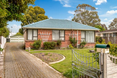 23 Tensing Place, Sockburn, Christchurch