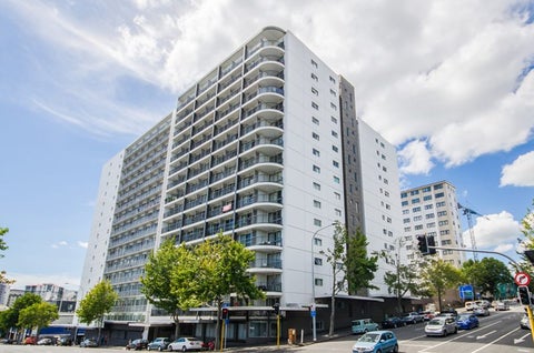 503/53 Cook Street, Auckland Central, Auckland