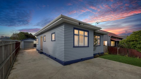 332 Barrington Street, Spreydon, Christchurch