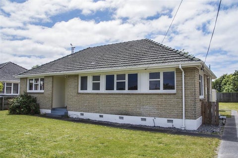 12 Henderson Street, Riversdale, Blenheim