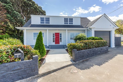 2 Tio Tio Road, Miramar, Wellington