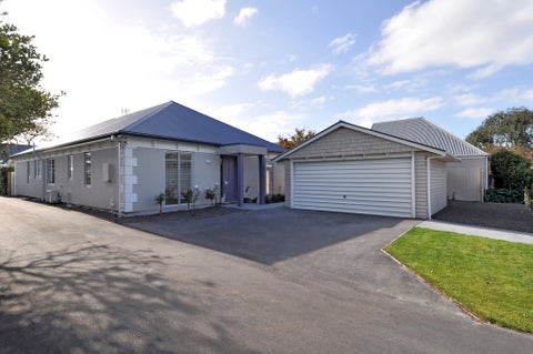 2/83 Jeffreys Road, Fendalton, Christchurch