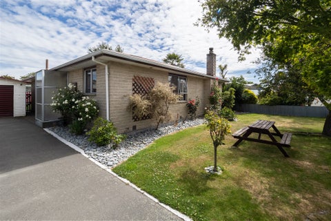 100 Grove Street, Tinwald, Ashburton