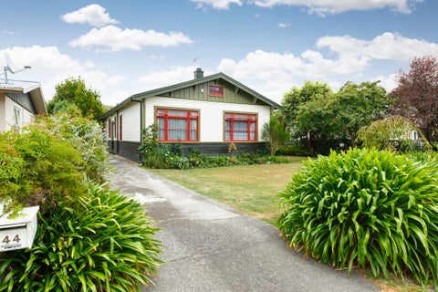 44 Worcester Street, West End, Palmerston North