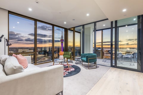 4905/10 Commerce Street, Auckland Central, Auckland
