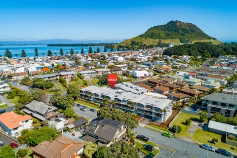 105/27 Banks Avenue, Mount Maunganui, Mount Maunganui